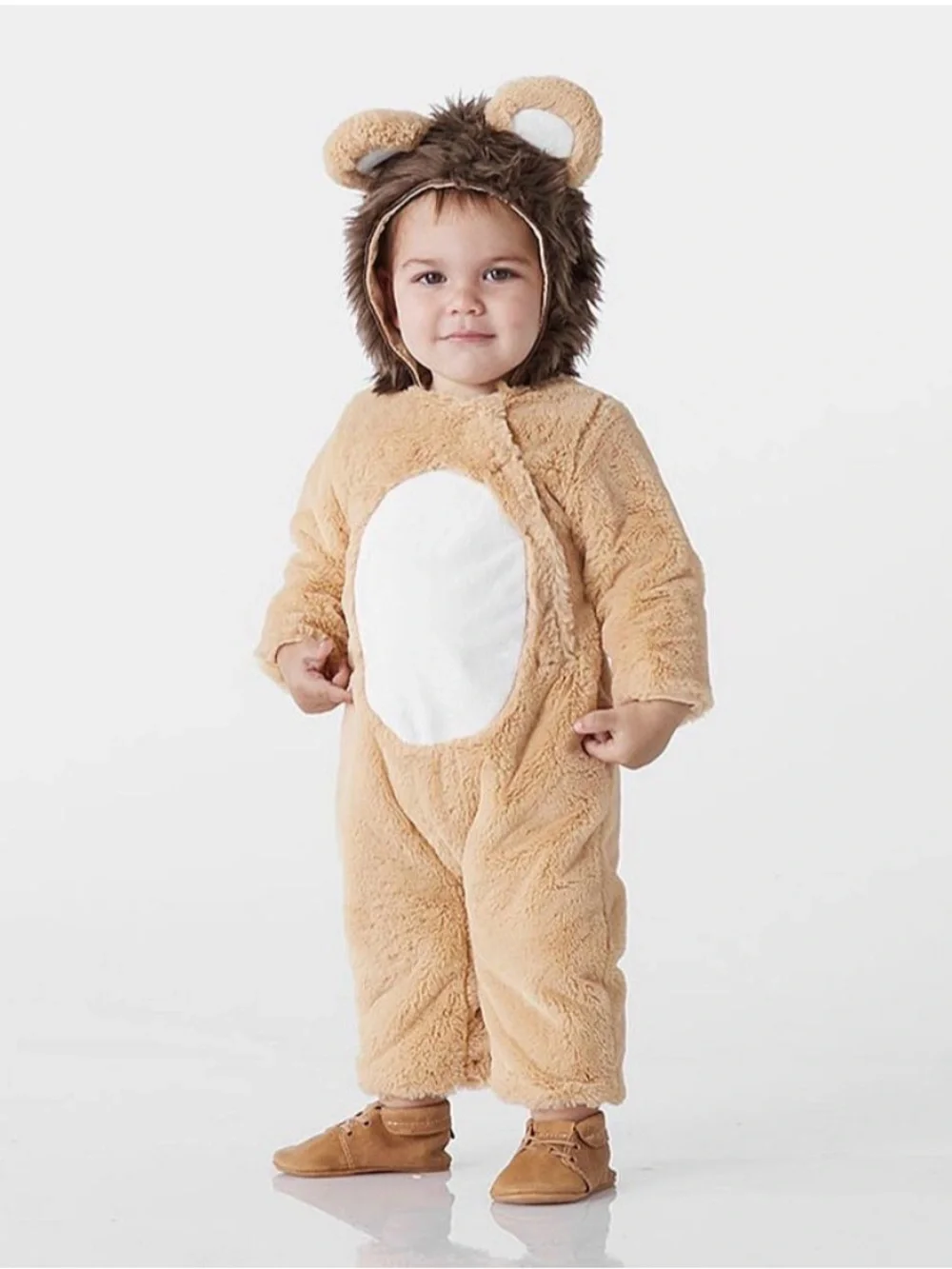 Pottery Barn Lion Halloween Costume (12-24 mo)
